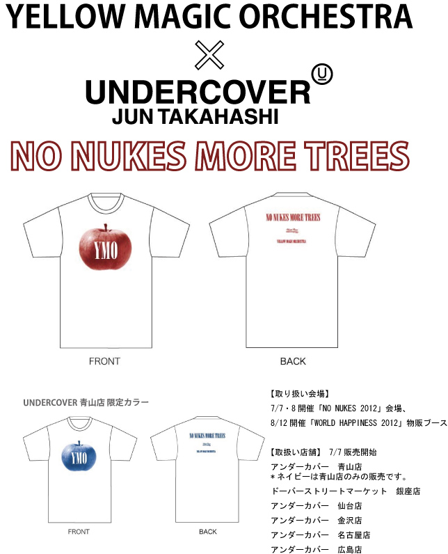 UNDERCOVER T恤pop information.jpg