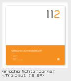 格里沙（Grischa Lichtenberger）Treibgut（12 EP）