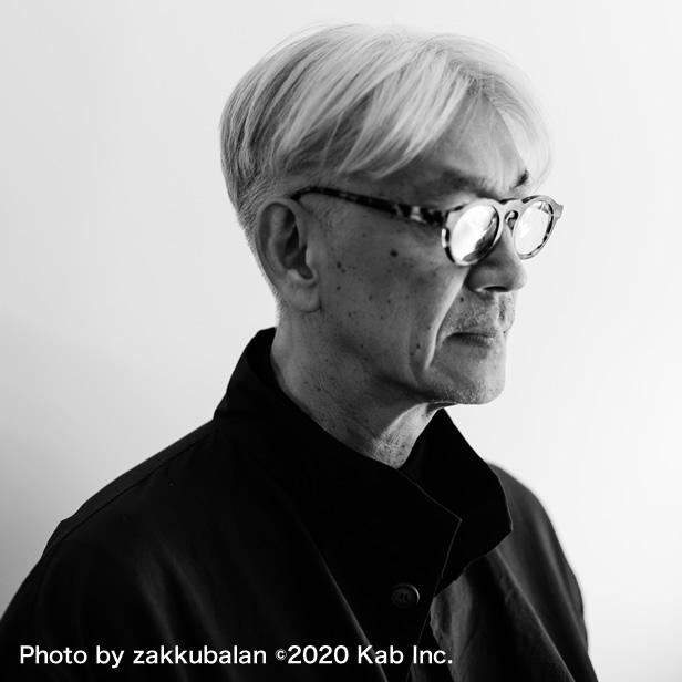 Ryuichi Sakamoto｜ artists ｜ artists/labels/projects ｜commmons