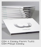 COH + Cosey Fanni Tutti	COH Plays Cosey